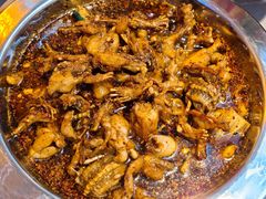 香辣牛蛙-耍盆友·重庆江湖菜(百子湾店)