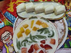 -甜心妈妈·榴莲星级糖水(北京路总店)