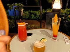 -半山半岛洲际度假酒店-沙滩吧