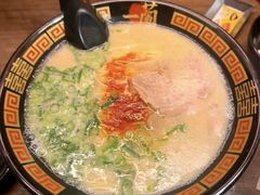 -一蘭拉面(新宿中央东口店)
