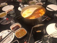 -捞王猪肚鸡火锅(财富中心店)