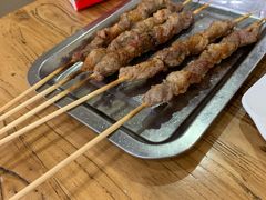 羊肉串-清真西北风味餐厅