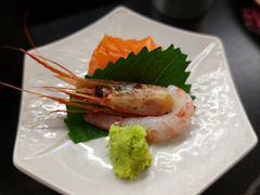 甜虾刺身/只-Sushi Hanzo半藏(天环广场店)