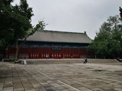 月台-报国寺