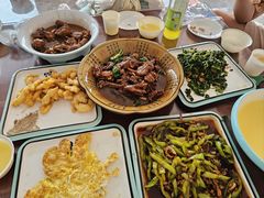 -蒙阴县光棍鸡店(蒙山店)