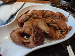 金奖葫芦鸡-西安饭庄·非遗陕菜(钟楼店)