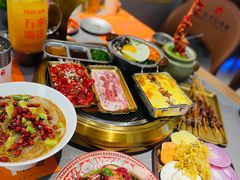 -杨小佳·齐齐哈尔烤肉·烤串(广州店)