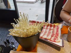 金针菇-重庆锦火锅(惠福东路店)