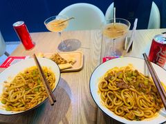 -壹粉屋新疆炒米粉(建外SOHO东区店)