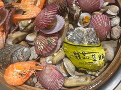 -船梆煮•蒸汽海鲜·炉火烤肉(五四广场店)