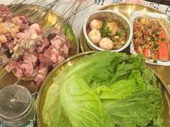 -曾百万小炉小串自助烧烤(高新店)