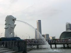 -鱼尾狮公园