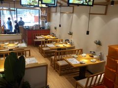 -丁记盐蘸牛肉·新杭菜(河东路店)