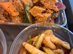 -聚合鑫东北熏酱熟食麻辣面(长阳店)