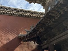 -张掖大佛寺景区