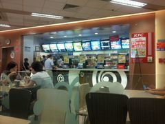 -肯德基(西安电子城店)