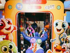 -四海一家自助餐(益田假日广场店)