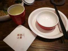 餐具摆设-关东小磨东北菜(碧江广场店)