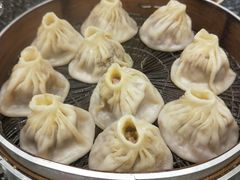 蟹黄汤包-耿福兴(凤凰美食街店)