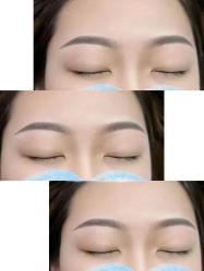 -变美丽半永久纹眉连锁·机器野生眉·洗眉