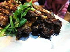 -云南建水鸡脚王烧烤(商贸路店)