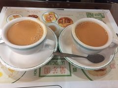 -兰芳园(上环店)