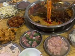 -渝味黄姐火锅(黄泥村店)