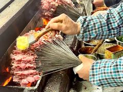 -杨记烤肉老店