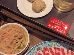 -东来顺铜锅炭火涮肉(上地华联店)