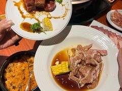 -山之屋炭火烧肉·生啤畅饮(大朗万科中央公园店)