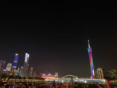 -珠江夜游省总码头