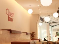 -CHEMBOX·COFFEE·BRUNCH(天津K11店)