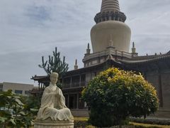-张掖大佛寺景区