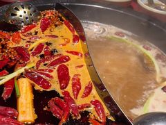 -蓉城老妈火锅(双林路店)