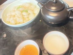 -绿茶餐厅(龙井船宴· 品牌总店)