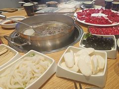 -小城牛事·鲜牛肉火锅(万达店)