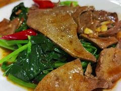 炒猪肝-聪辉同安老美食饭店(大元路店)