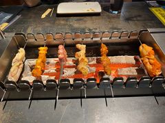 -很久以前羊肉串(昌里路三钢里店)