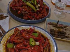 -杨氏青龙虾·羊蝎子(珠江路店)