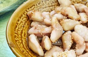 Sesame Water Chestnuts