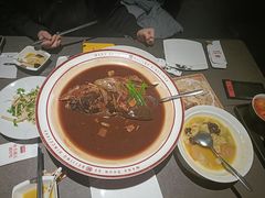 -旺顺阁·北京菜·烤鸭(大望路店)