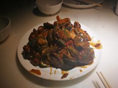 酱三样-日丰园海肠水饺·老字号大连海鲜(和平广场店)