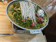 大盆拌饭-京玉菲饭店(李村店)