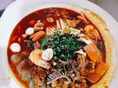 传统地道毛血旺-眉州东坡(通州店)
