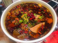 毛血旺-那家老院子东北菜·饺子·小鸡炖蘑菇(艳华街店)
