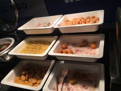 -汉松亭韩式自助烤肉&料理(苏宁广场店)