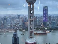 -上海浦东丽思卡尔顿酒店