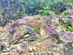 景点-浙北大峡谷