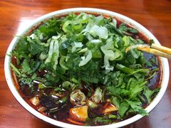 -汪胖子襄阳牛肉面(华丰路店)