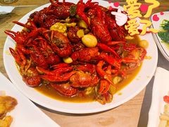 潜江特色油焖大虾-潜江油焖大虾·小龙虾10年老店(清泉路店)